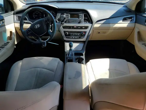 5NPE24AF0HH541624 2017 HYUNDAI SONATA - Image 8