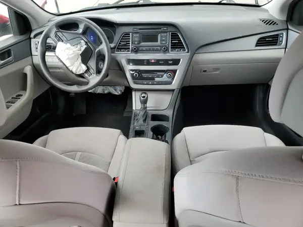 5NPE24AF0HH542871 2017 HYUNDAI SONATA - Image 8