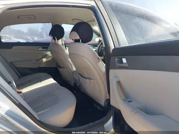 5NPE24AF0HH543079 2017 HYUNDAI SONATA - Image 8