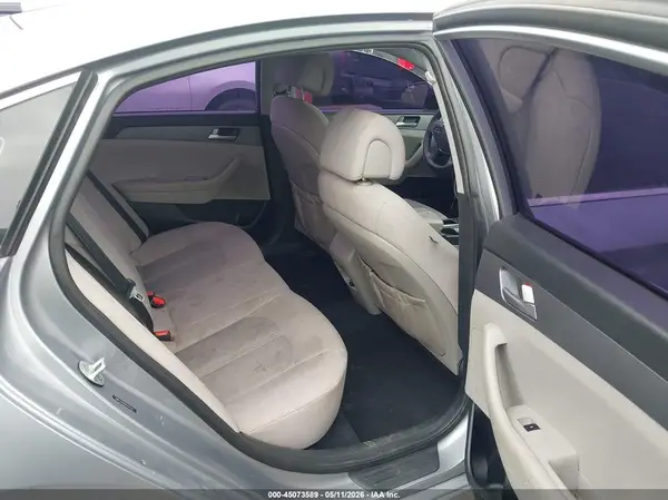 5NPE24AF0HH543762 2017 HYUNDAI SONATA - Image 8