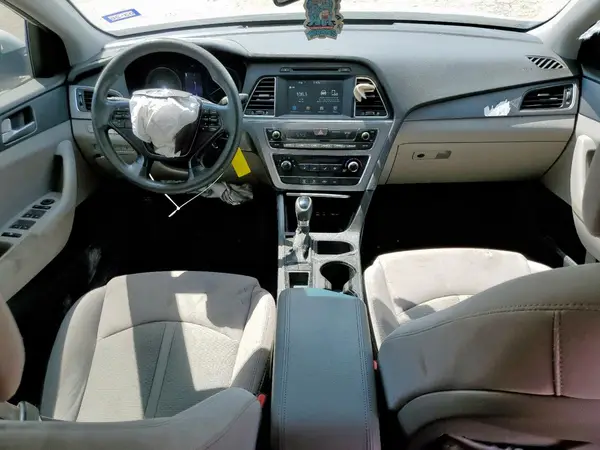 5NPE24AF0HH544233 2017 HYUNDAI SONATA - Image 8