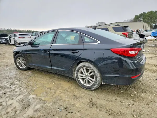 5NPE24AF0HH544362 2017 HYUNDAI SONATA - Image 2