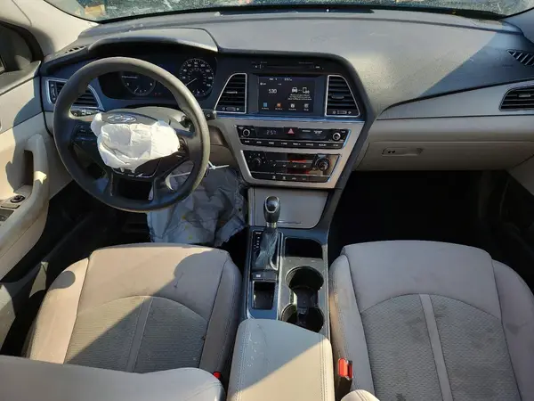 5NPE24AF0HH544362 2017 HYUNDAI SONATA - Image 8