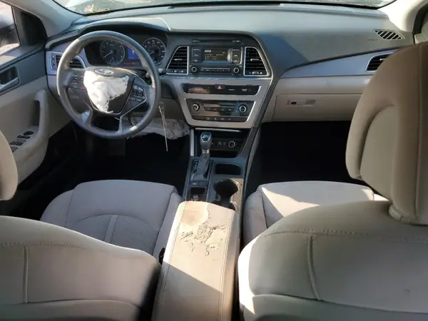 5NPE24AF0HH544555 2017 HYUNDAI SONATA - Image 8