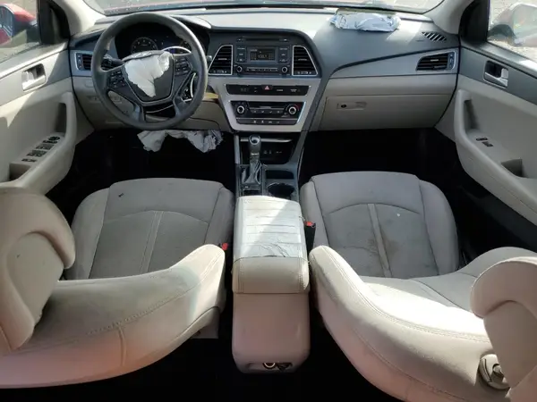 5NPE24AF0HH546080 2017 HYUNDAI SONATA - Image 8