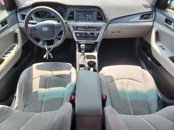 5NPE24AF0HH547181 2017 HYUNDAI SONATA - Image 8
