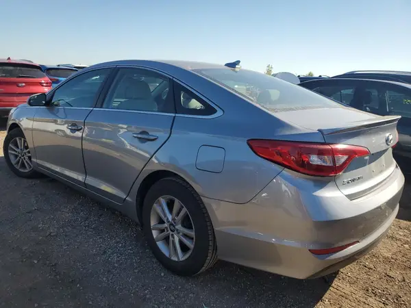 5NPE24AF0HH547360 2017 HYUNDAI SONATA - Image 2