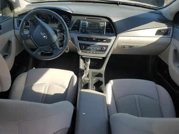 5NPE24AF0HH547360 2017 HYUNDAI SONATA - Image 8