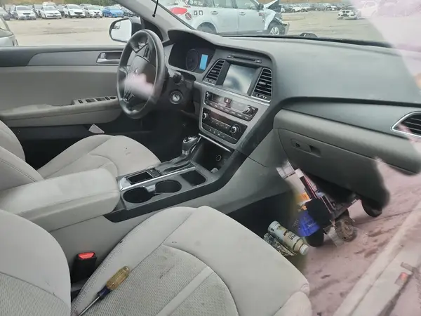 5NPE24AF0HH547794 2017 HYUNDAI SONATA - Image 8