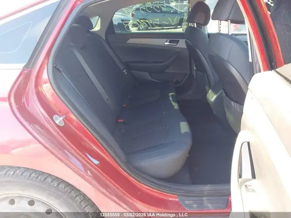 5NPE24AF0HH547908 2017 HYUNDAI SONATA - Image 8