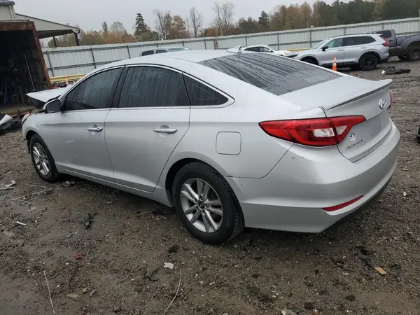 5NPE24AF0HH547990 2017 HYUNDAI SONATA - Image 2