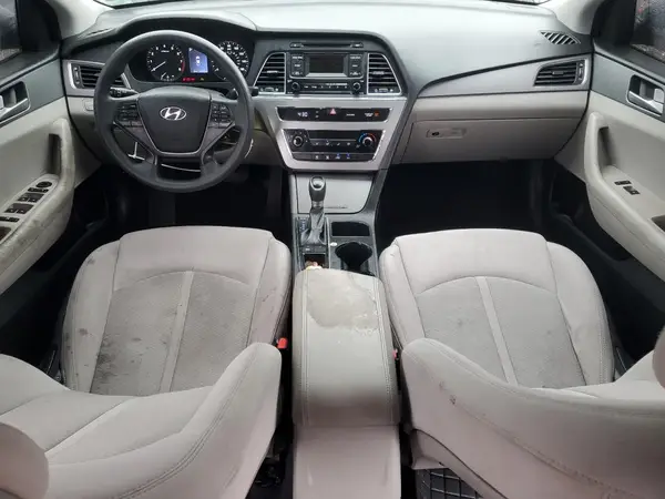 5NPE24AF0HH547990 2017 HYUNDAI SONATA - Image 8
