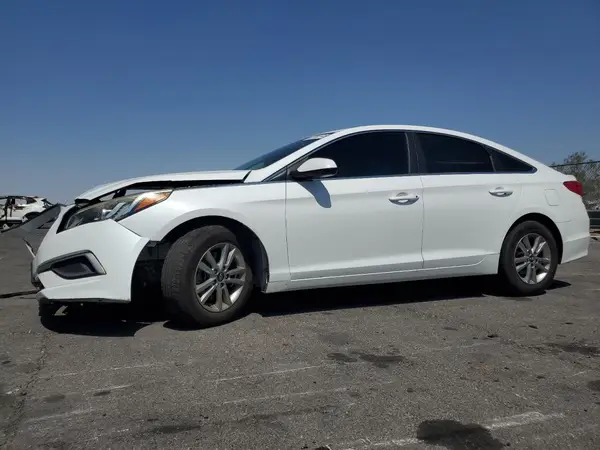 5NPE24AF0HH548265 2017 HYUNDAI SONATA - Image 1