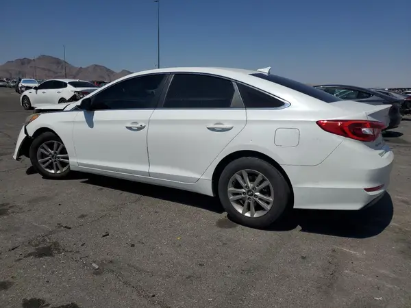 5NPE24AF0HH548265 2017 HYUNDAI SONATA - Image 2