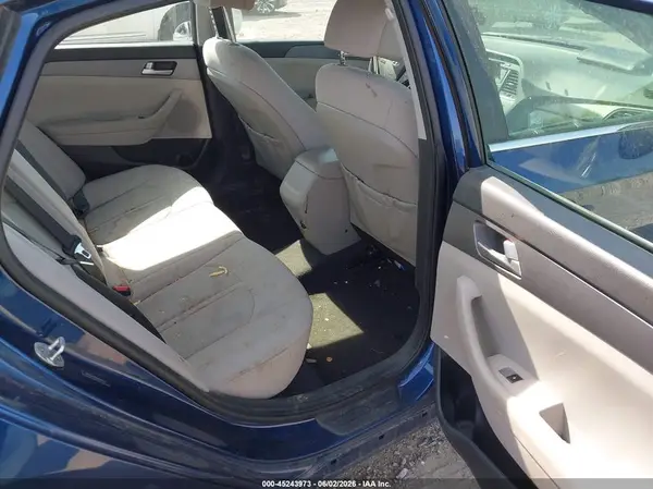5NPE24AF0HH548377 2017 HYUNDAI SONATA - Image 8