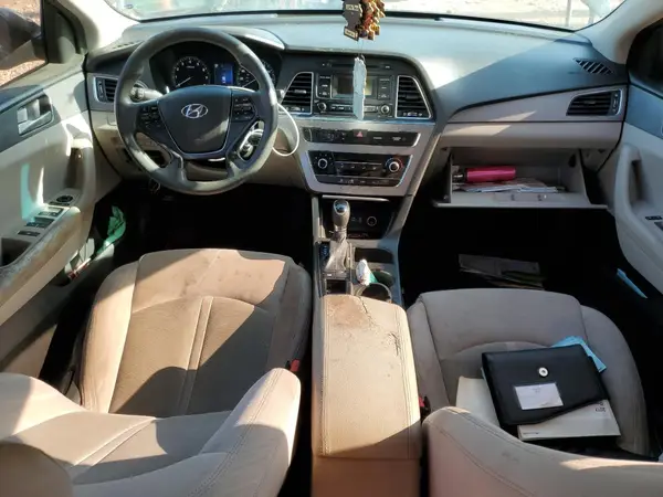 5NPE24AF0HH548458 2017 HYUNDAI SONATA - Image 8