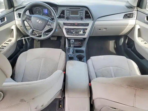 5NPE24AF0HH548699 2017 HYUNDAI SONATA - Image 8