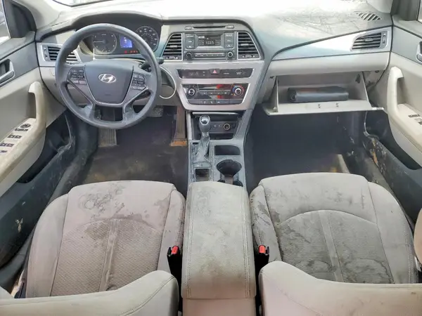 5NPE24AF0HH549108 2017 HYUNDAI SONATA - Image 8