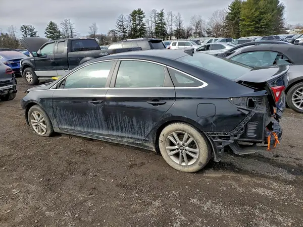 5NPE24AF0HH551473 2017 HYUNDAI SONATA - Image 2
