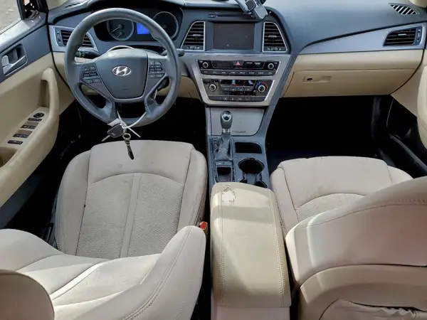 5NPE24AF0HH551473 2017 HYUNDAI SONATA - Image 8
