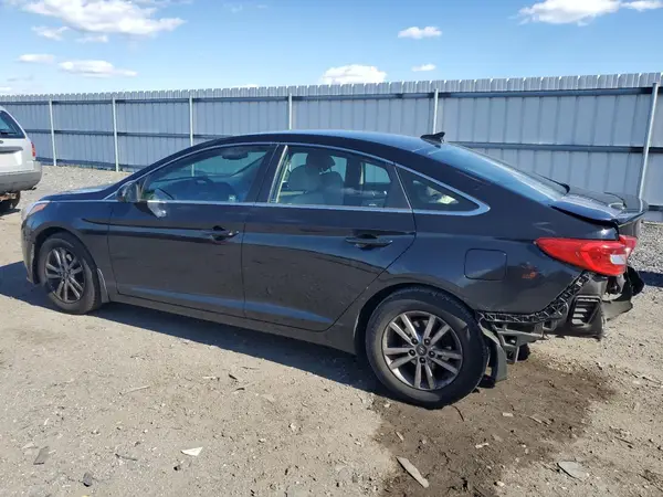 5NPE24AF0HH551666 2017 HYUNDAI SONATA - Image 2