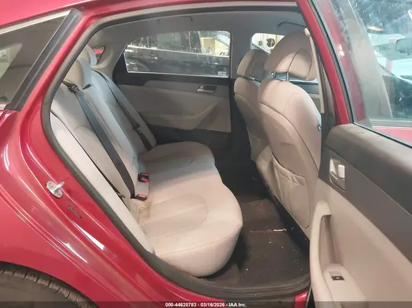 5NPE24AF0HH554132 2017 HYUNDAI SONATA - Image 8