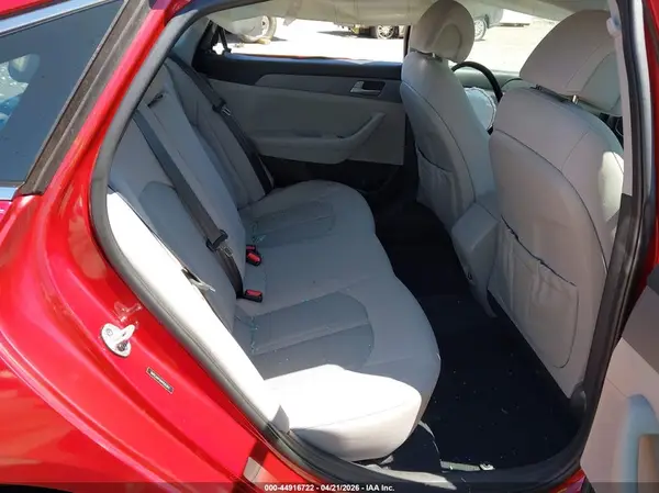 5NPE24AF0HH555393 2017 HYUNDAI SONATA - Image 8