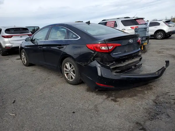 5NPE24AF0HH556155 2017 HYUNDAI SONATA - Image 2