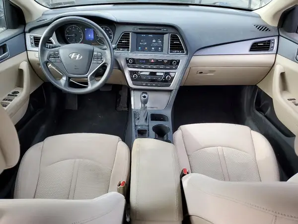 5NPE24AF0HH556155 2017 HYUNDAI SONATA - Image 8