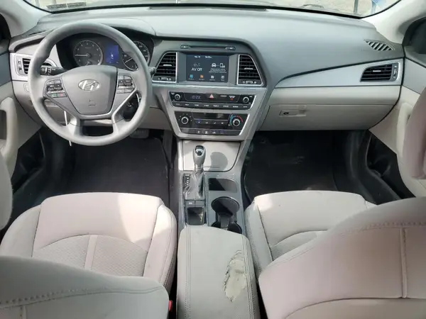 5NPE24AF0HH557550 2017 HYUNDAI SONATA - Image 8