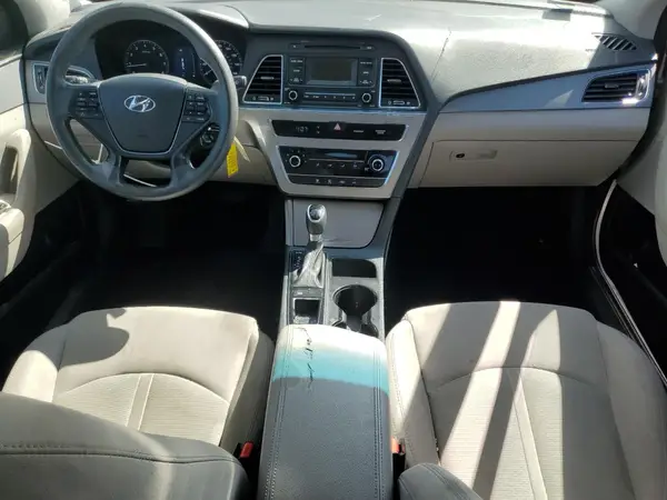 5NPE24AF0HH559556 2017 HYUNDAI SONATA - Image 8