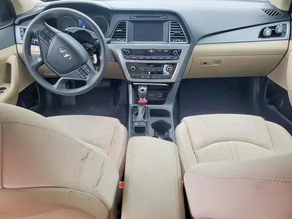 5NPE24AF0HH559847 2017 HYUNDAI SONATA - Image 8