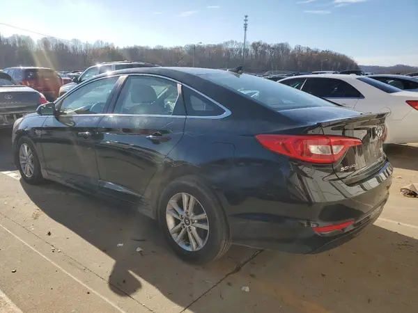 5NPE24AF0HH560836 2017 HYUNDAI SONATA - Image 2