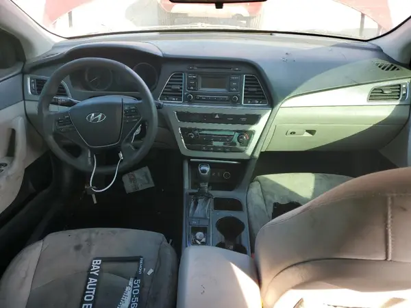 5NPE24AF0HH561856 2017 HYUNDAI SONATA - Image 8