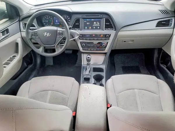 5NPE24AF0HH562182 2017 HYUNDAI SONATA - Image 8