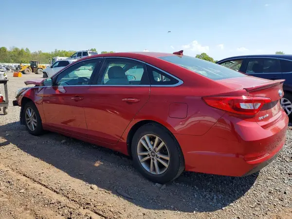 5NPE24AF0HH562246 2017 HYUNDAI SONATA - Image 2