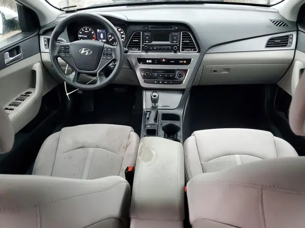 5NPE24AF0HH562991 2017 HYUNDAI SONATA - Image 8