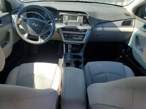5NPE24AF0HH563431 2017 HYUNDAI SONATA - Image 8