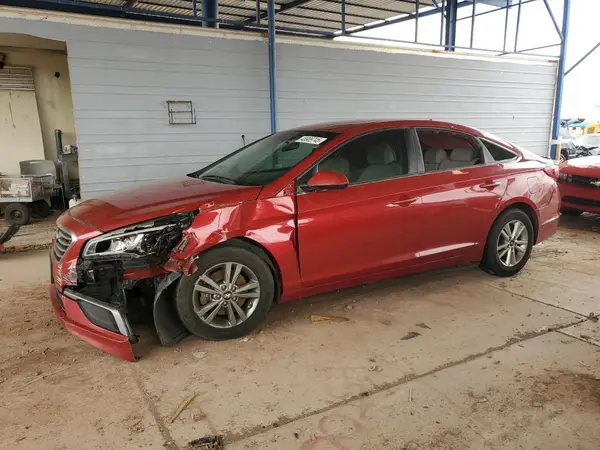 5NPE24AF0HH564109 2017 HYUNDAI SONATA - Image 1