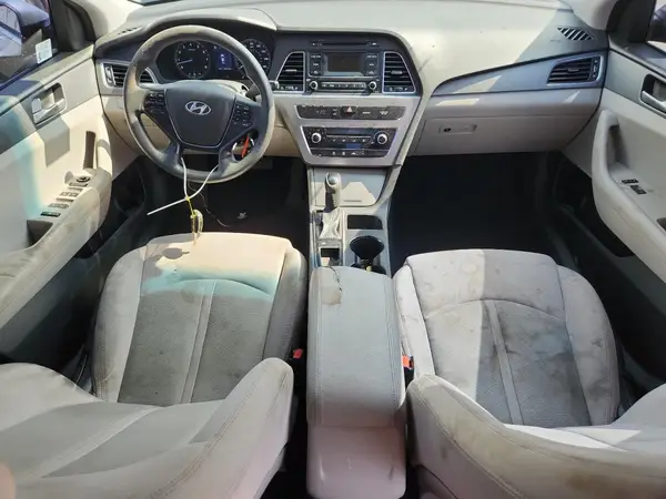 5NPE24AF0HH564997 2017 HYUNDAI SONATA - Image 8