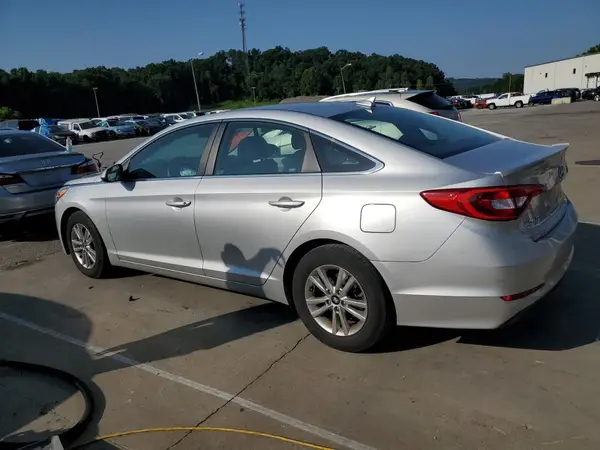 5NPE24AF0HH566040 2017 HYUNDAI SONATA - Image 2