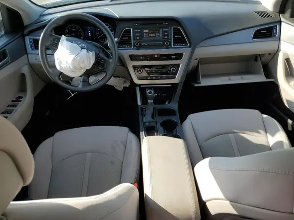 5NPE24AF0HH566040 2017 HYUNDAI SONATA - Image 8