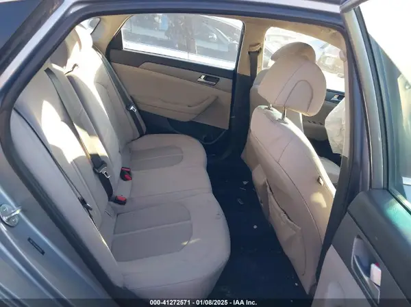 5NPE24AF0HH568287 2017 HYUNDAI SONATA - Image 8