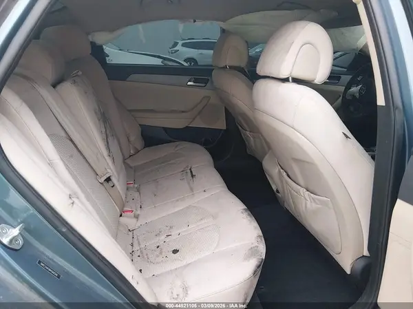 5NPE24AF0HH568340 2017 HYUNDAI SONATA - Image 8