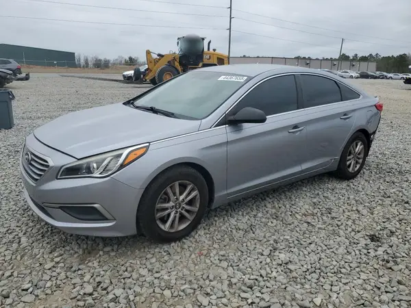 5NPE24AF0HH568483 2017 HYUNDAI SONATA - Image 1
