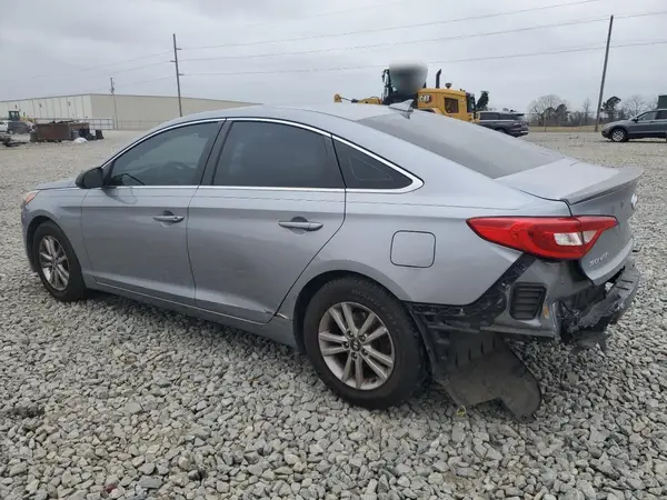 5NPE24AF0HH568483 2017 HYUNDAI SONATA - Image 2
