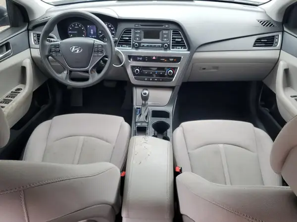 5NPE24AF0HH568483 2017 HYUNDAI SONATA - Image 8