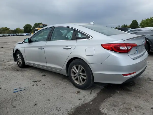 5NPE24AF0HH569133 2017 HYUNDAI SONATA - Image 2