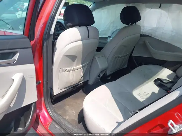 5NPE24AF0HH572601 2017 HYUNDAI SONATA - Image 8
