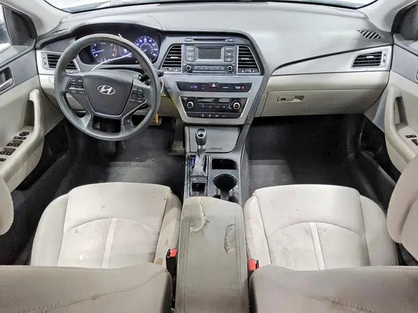 5NPE24AF0HH573151 2017 HYUNDAI SONATA - Image 8